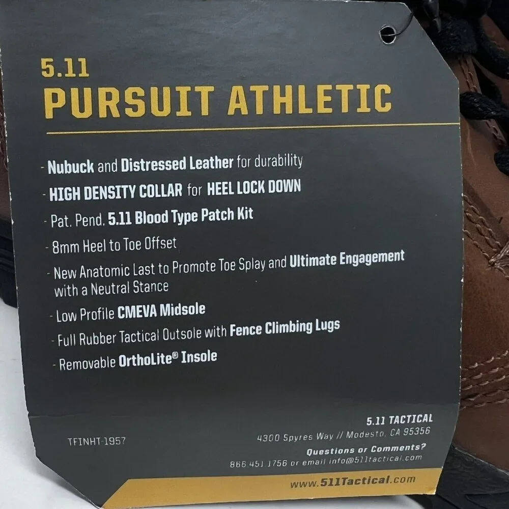 5.11 Tactical brand new